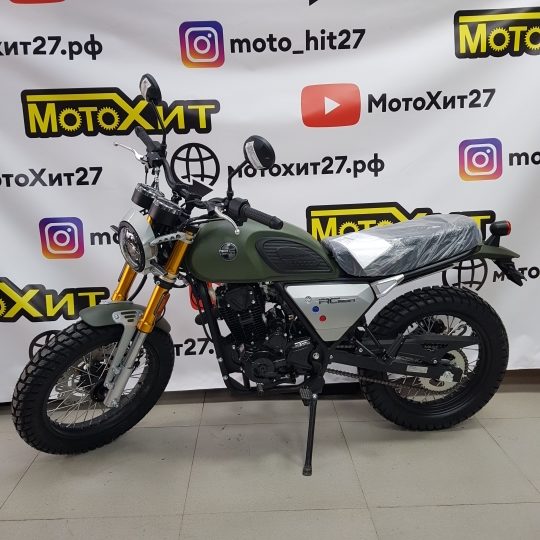 Мотоцикл RACER  TRIUMPH